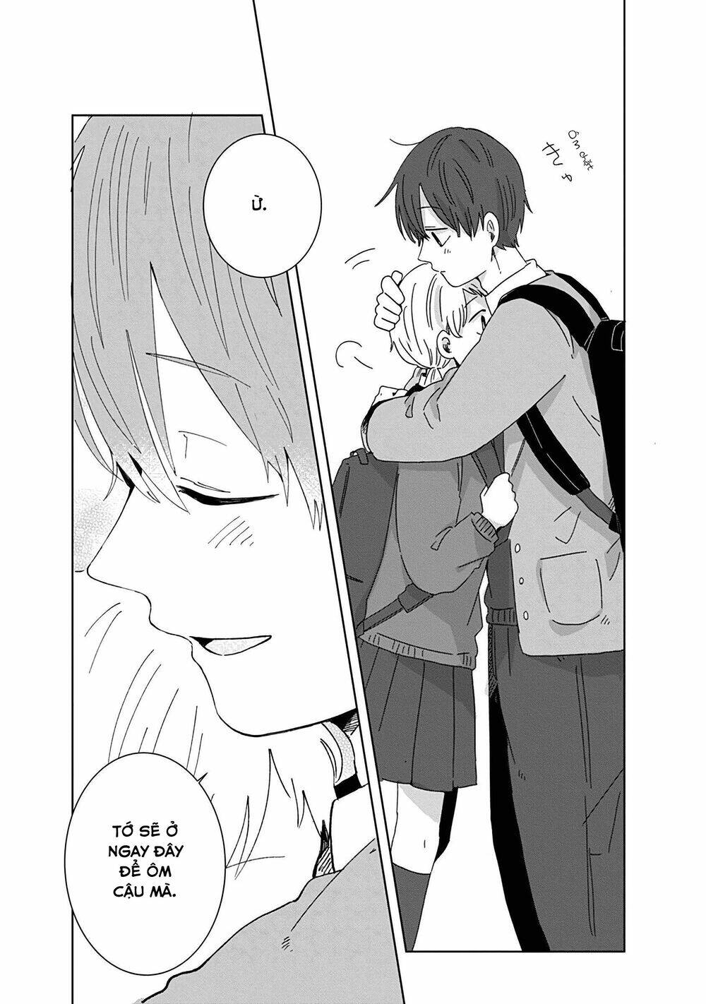 Kimi Ga Shinu Made Ato 100 Nichi Chapter 20 - Trang 2