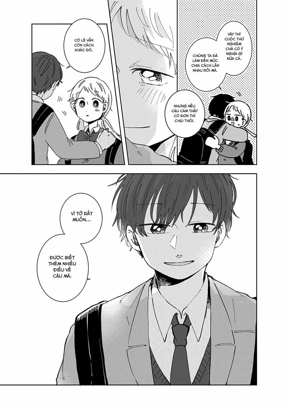 Kimi Ga Shinu Made Ato 100 Nichi Chapter 20 - Trang 2