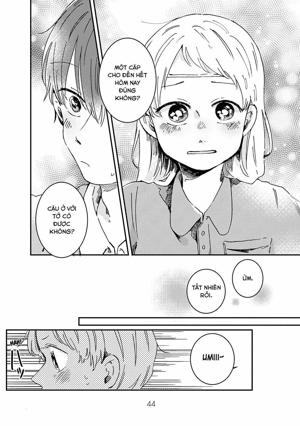 Kimi Ga Shinu Made Ato 100 Nichi Chapter 19 - Trang 2