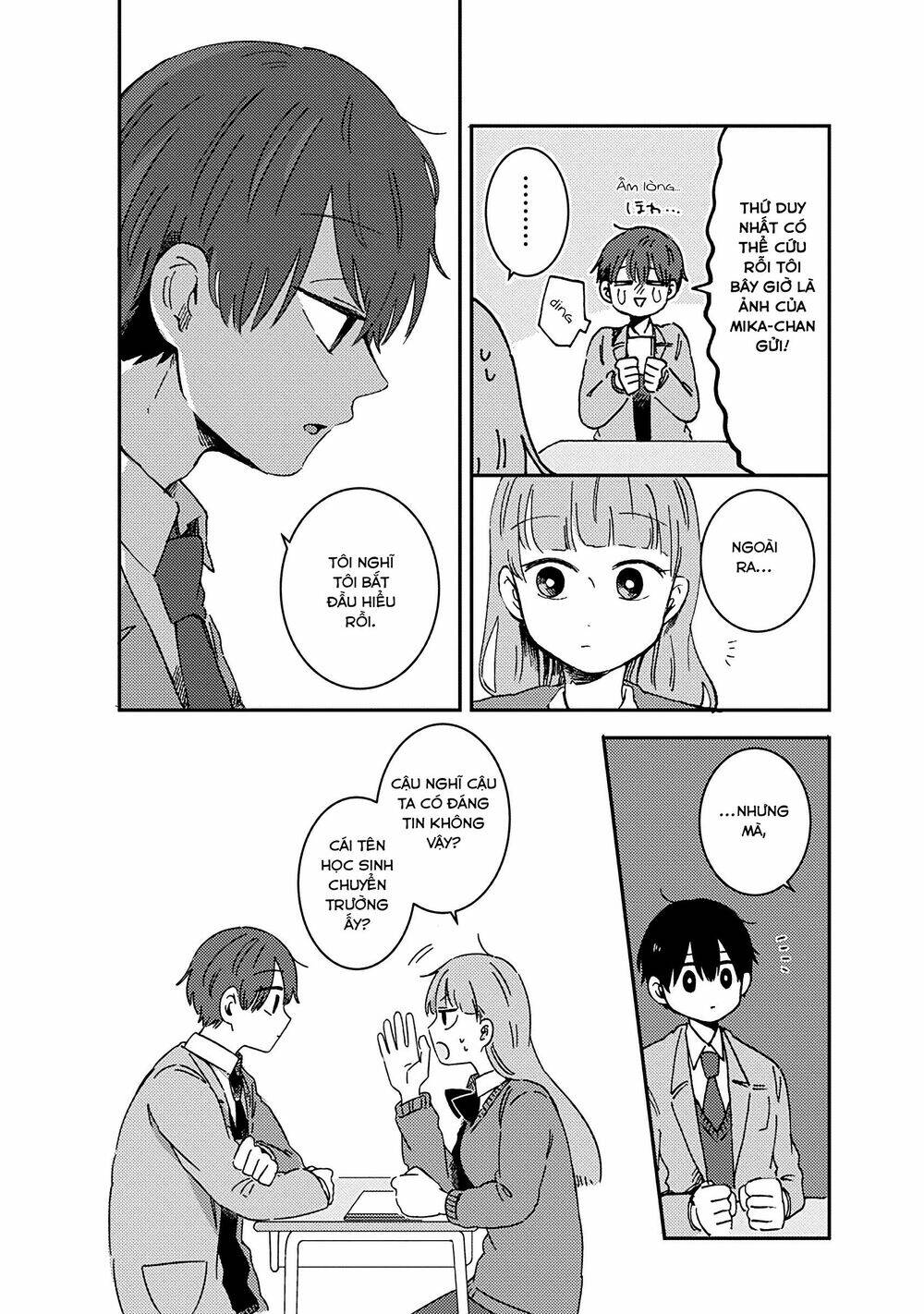 Kimi Ga Shinu Made Ato 100 Nichi Chapter 19 - Trang 2