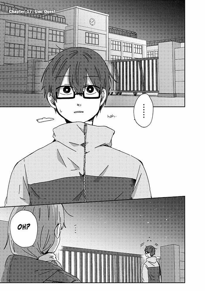 Kimi Ga Shinu Made Ato 100 Nichi Chapter 17 - Trang 2