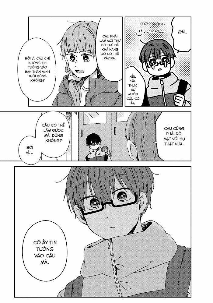 Kimi Ga Shinu Made Ato 100 Nichi Chapter 17 - Trang 2