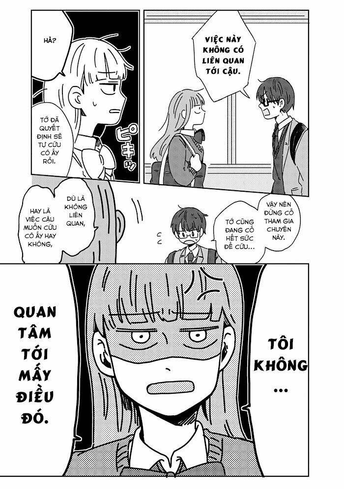 Kimi Ga Shinu Made Ato 100 Nichi Chapter 16 - Trang 2