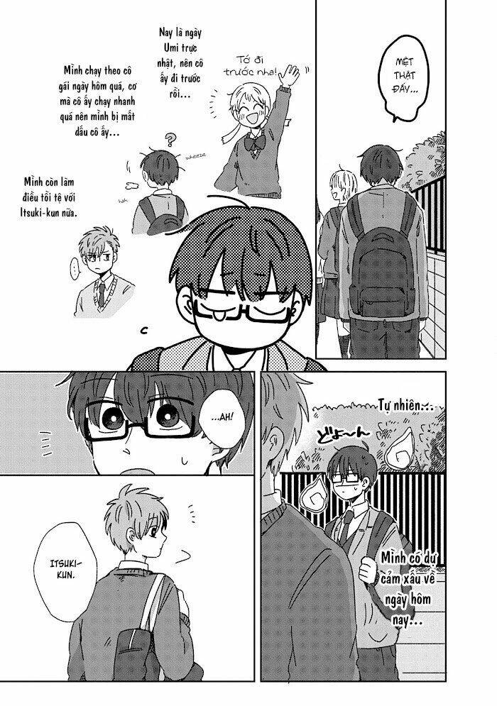 Kimi Ga Shinu Made Ato 100 Nichi Chapter 16 - Trang 2