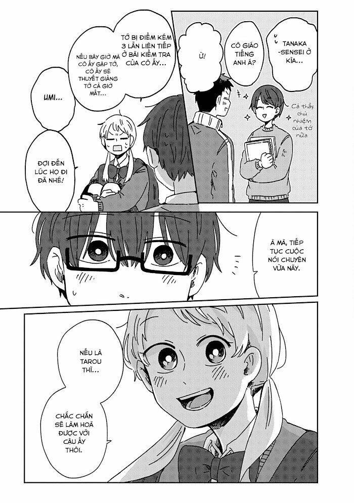 Kimi Ga Shinu Made Ato 100 Nichi Chapter 16 - Trang 2