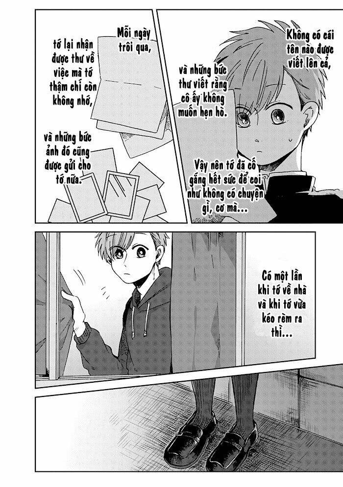 Kimi Ga Shinu Made Ato 100 Nichi Chapter 15.1 - Trang 2