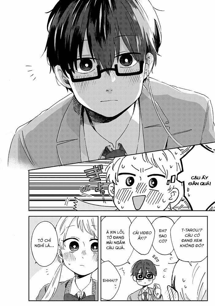 Kimi Ga Shinu Made Ato 100 Nichi Chapter 15.1 - Trang 2