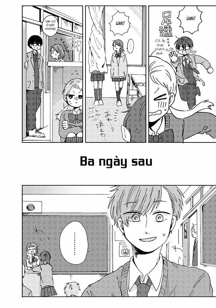 Kimi Ga Shinu Made Ato 100 Nichi Chapter 13 - Trang 2