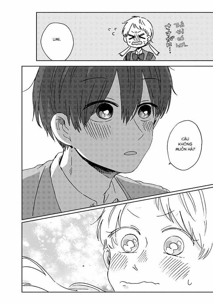 Kimi Ga Shinu Made Ato 100 Nichi Chapter 13 - Trang 2