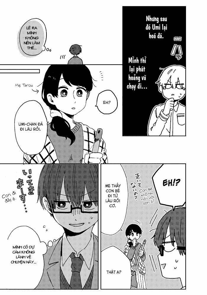 Kimi Ga Shinu Made Ato 100 Nichi Chapter 13 - Trang 2