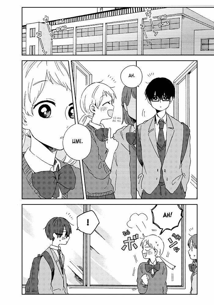 Kimi Ga Shinu Made Ato 100 Nichi Chapter 13 - Trang 2