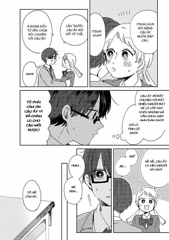 Kimi Ga Shinu Made Ato 100 Nichi Chapter 12 - Trang 2