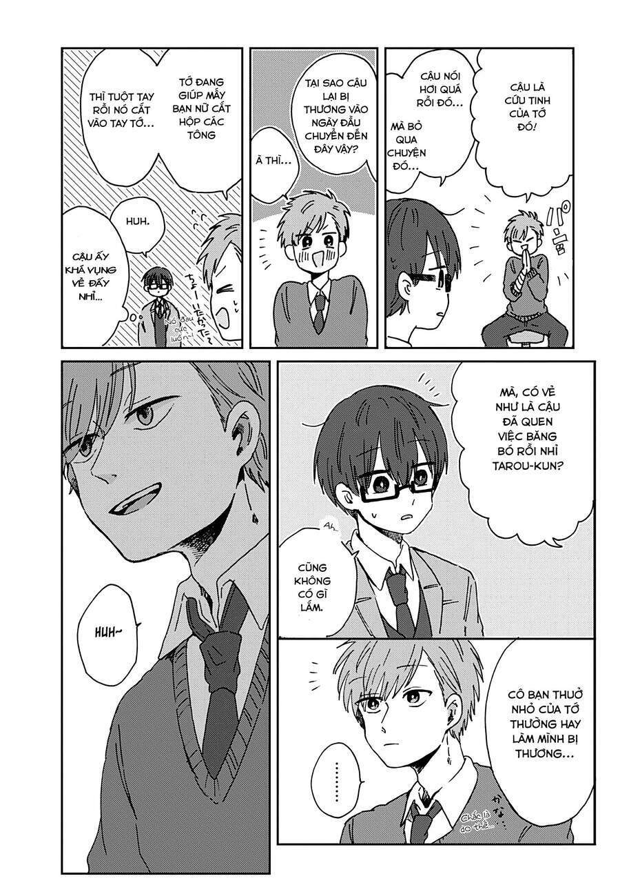 Kimi Ga Shinu Made Ato 100 Nichi Chapter 10 - Trang 2