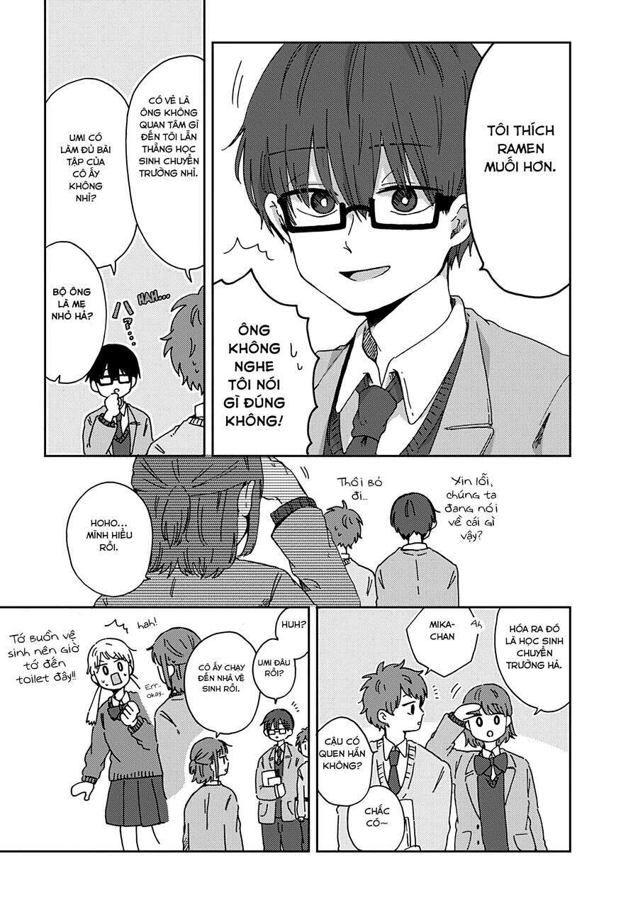 Kimi Ga Shinu Made Ato 100 Nichi Chapter 10 - Trang 2