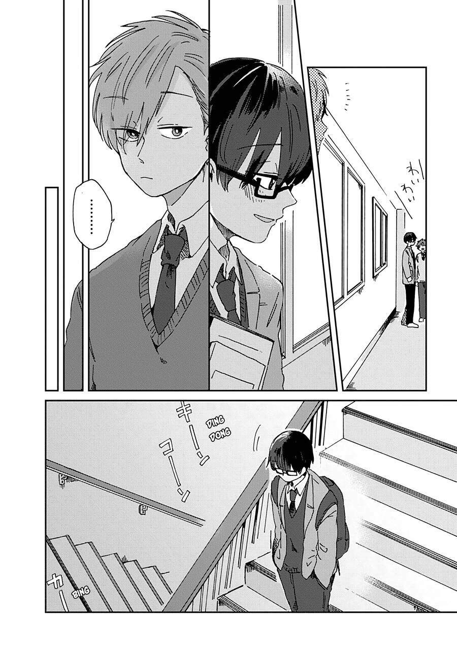 Kimi Ga Shinu Made Ato 100 Nichi Chapter 10 - Trang 2