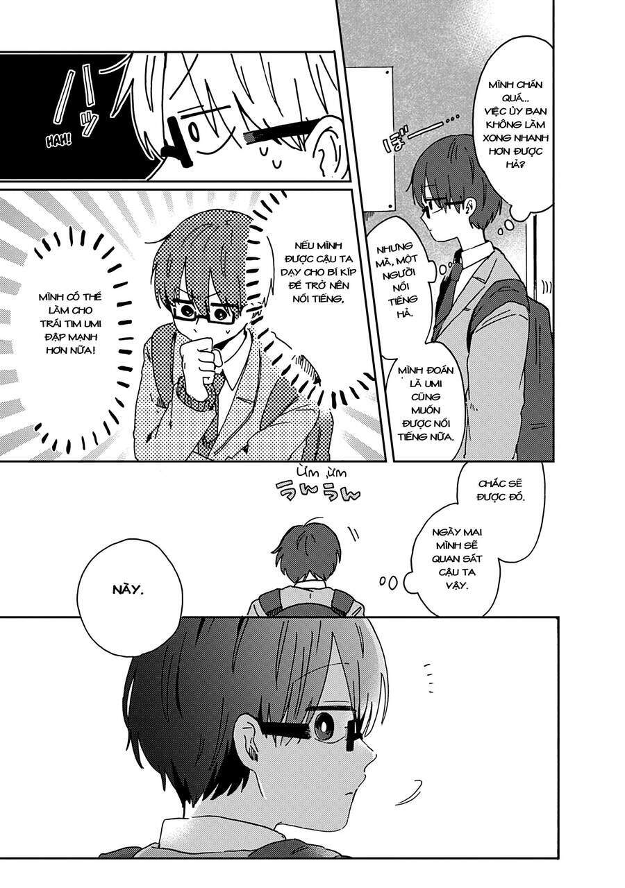 Kimi Ga Shinu Made Ato 100 Nichi Chapter 10 - Trang 2