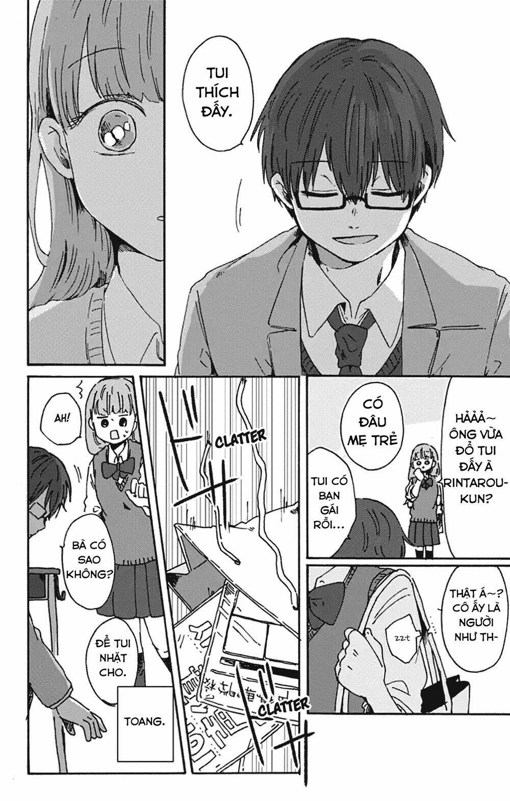 Kimi Ga Shinu Made Ato 100 Nichi Chapter 7.2 - Trang 2