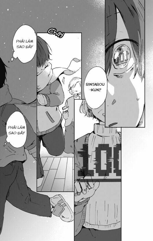 Kimi Ga Shinu Made Ato 100 Nichi Chapter 6.1 - Trang 2