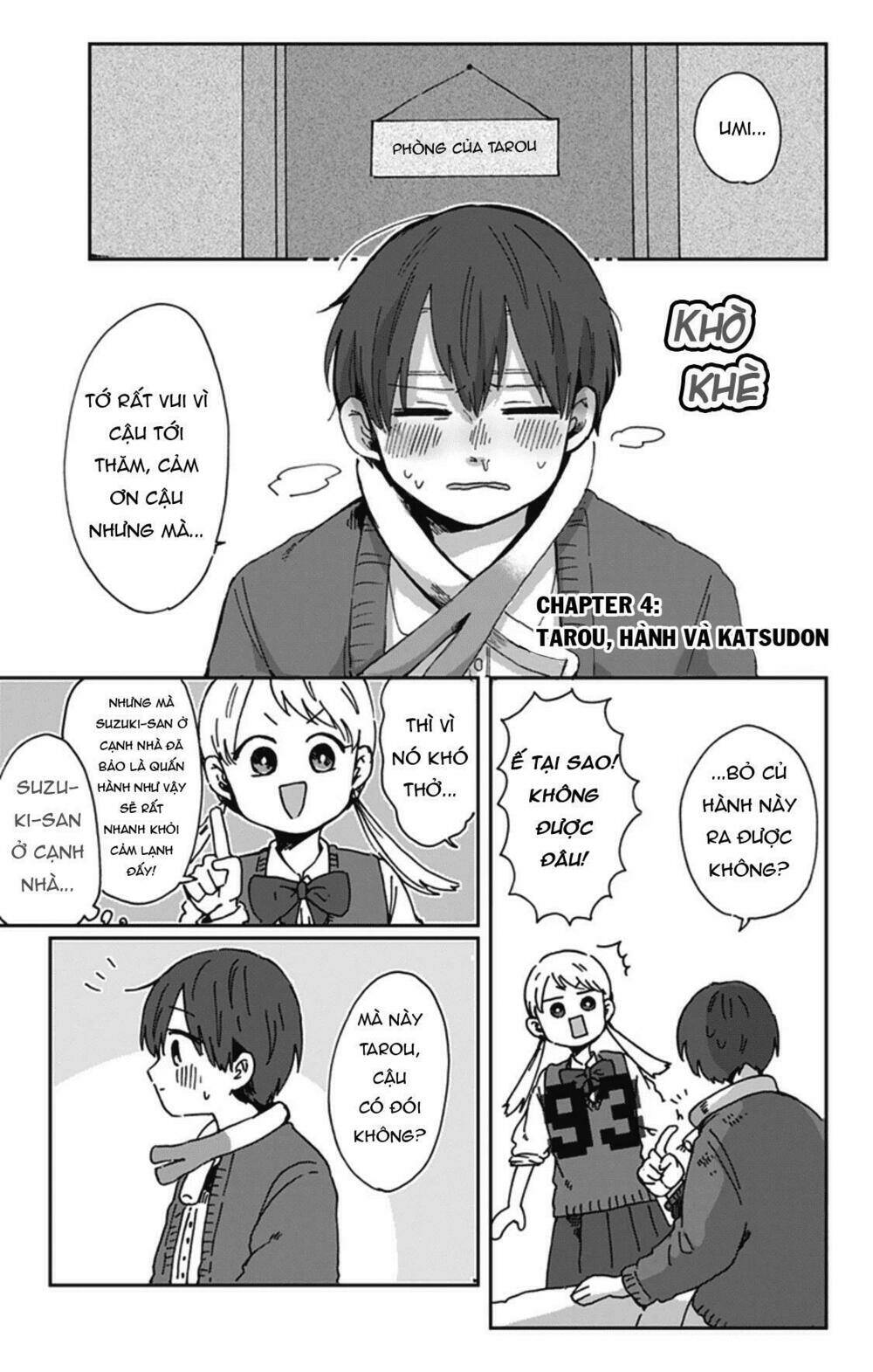 Kimi Ga Shinu Made Ato 100 Nichi Chapter 4 - Trang 2