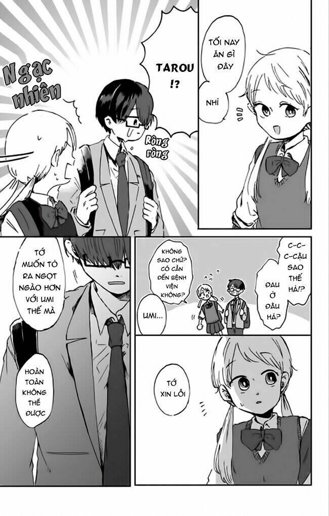 Kimi Ga Shinu Made Ato 100 Nichi Chapter 3 - Trang 2