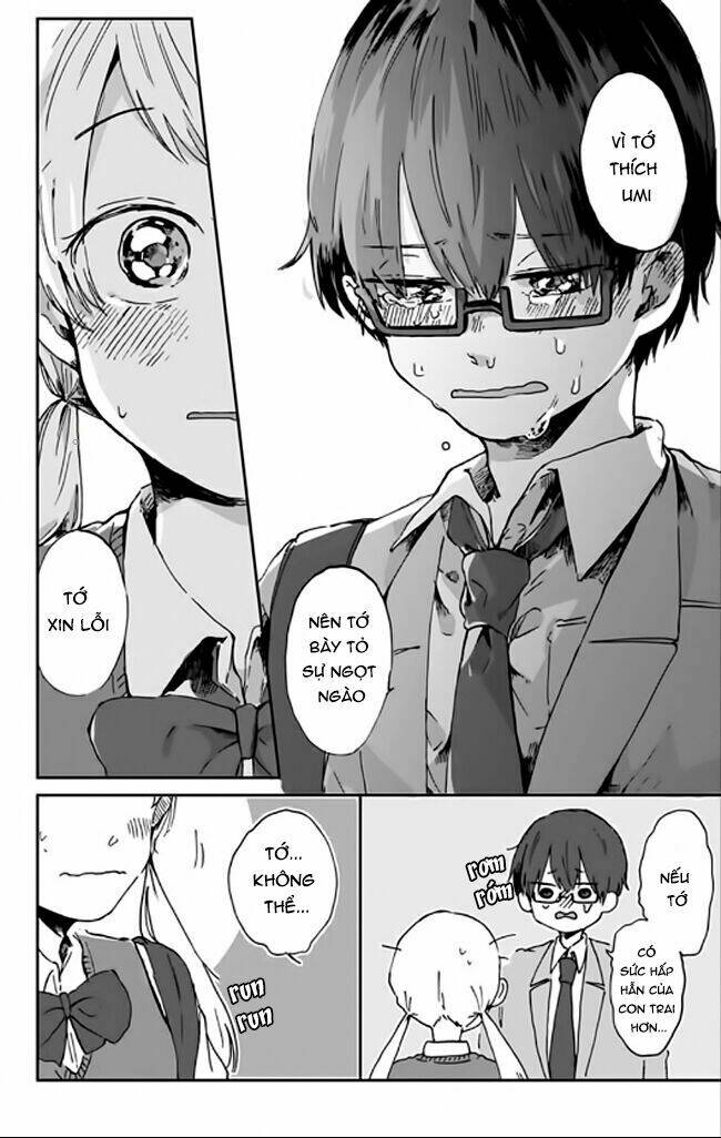 Kimi Ga Shinu Made Ato 100 Nichi Chapter 3 - Trang 2