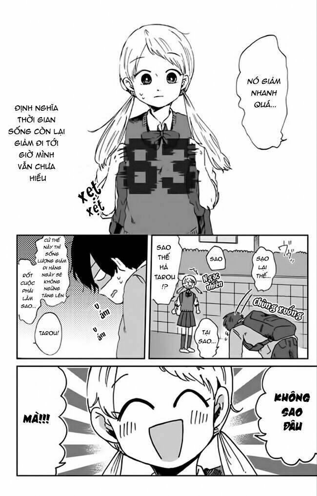 Kimi Ga Shinu Made Ato 100 Nichi Chapter 3 - Trang 2