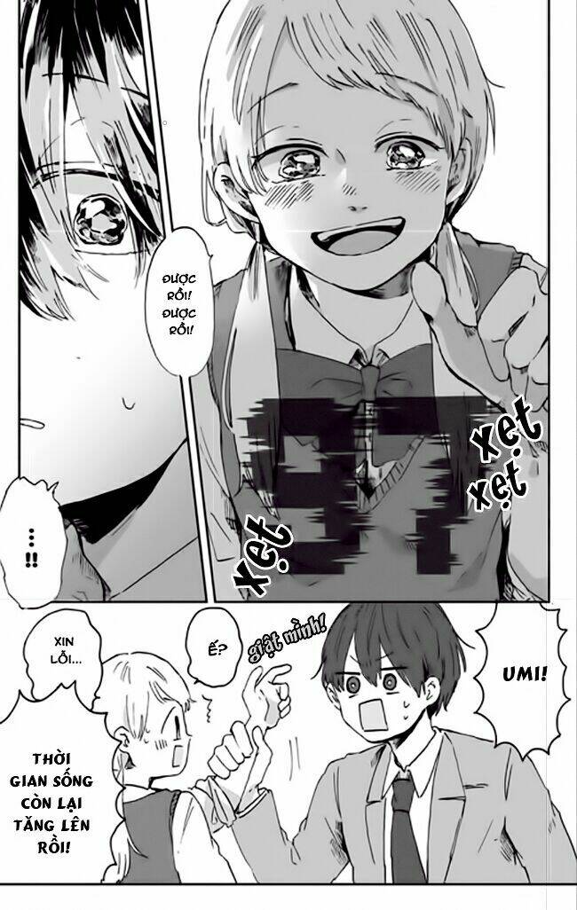 Kimi Ga Shinu Made Ato 100 Nichi Chapter 2 - Trang 2