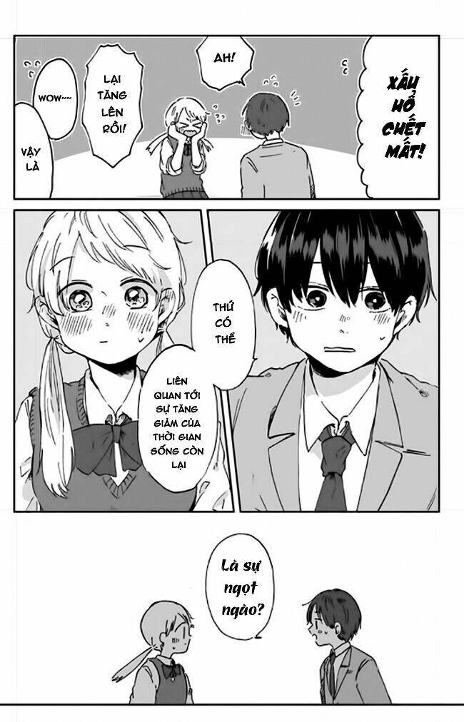 Kimi Ga Shinu Made Ato 100 Nichi Chapter 2 - Trang 2