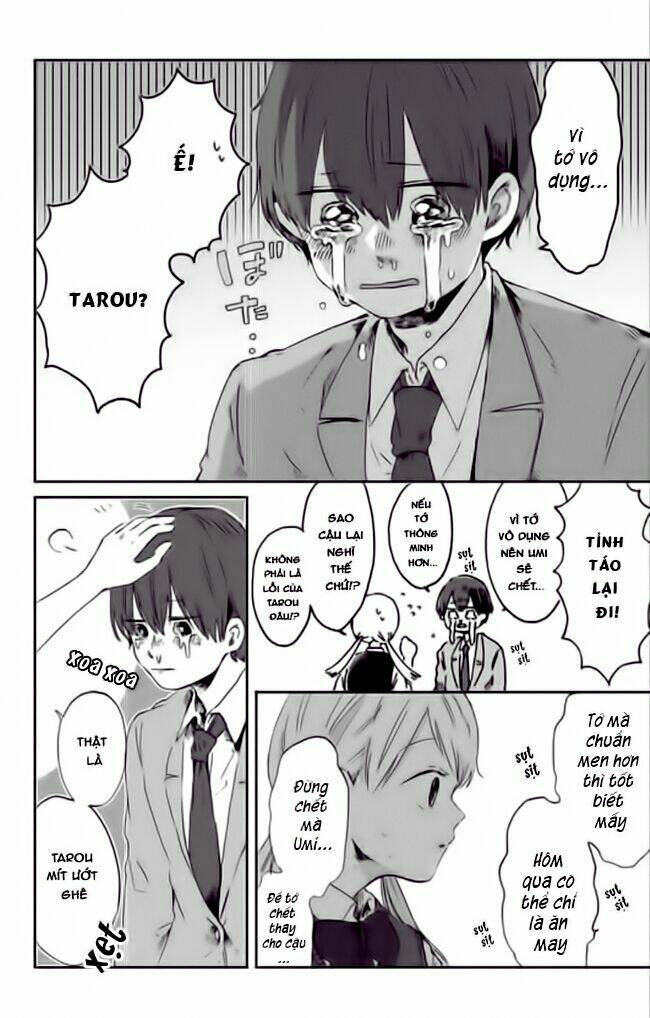 Kimi Ga Shinu Made Ato 100 Nichi Chapter 2 - Trang 2