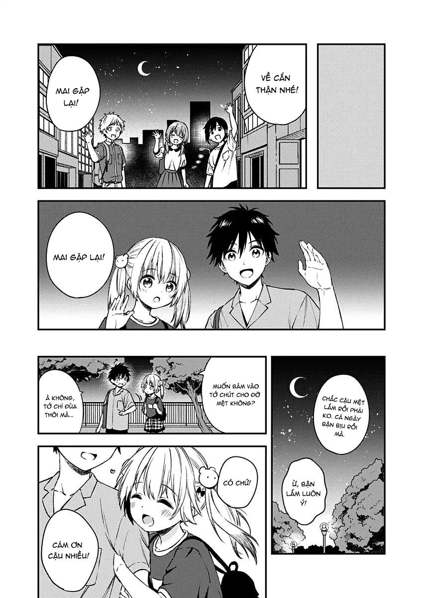 Fukakai Na Boku No Subete O Chapter 11 - Trang 2