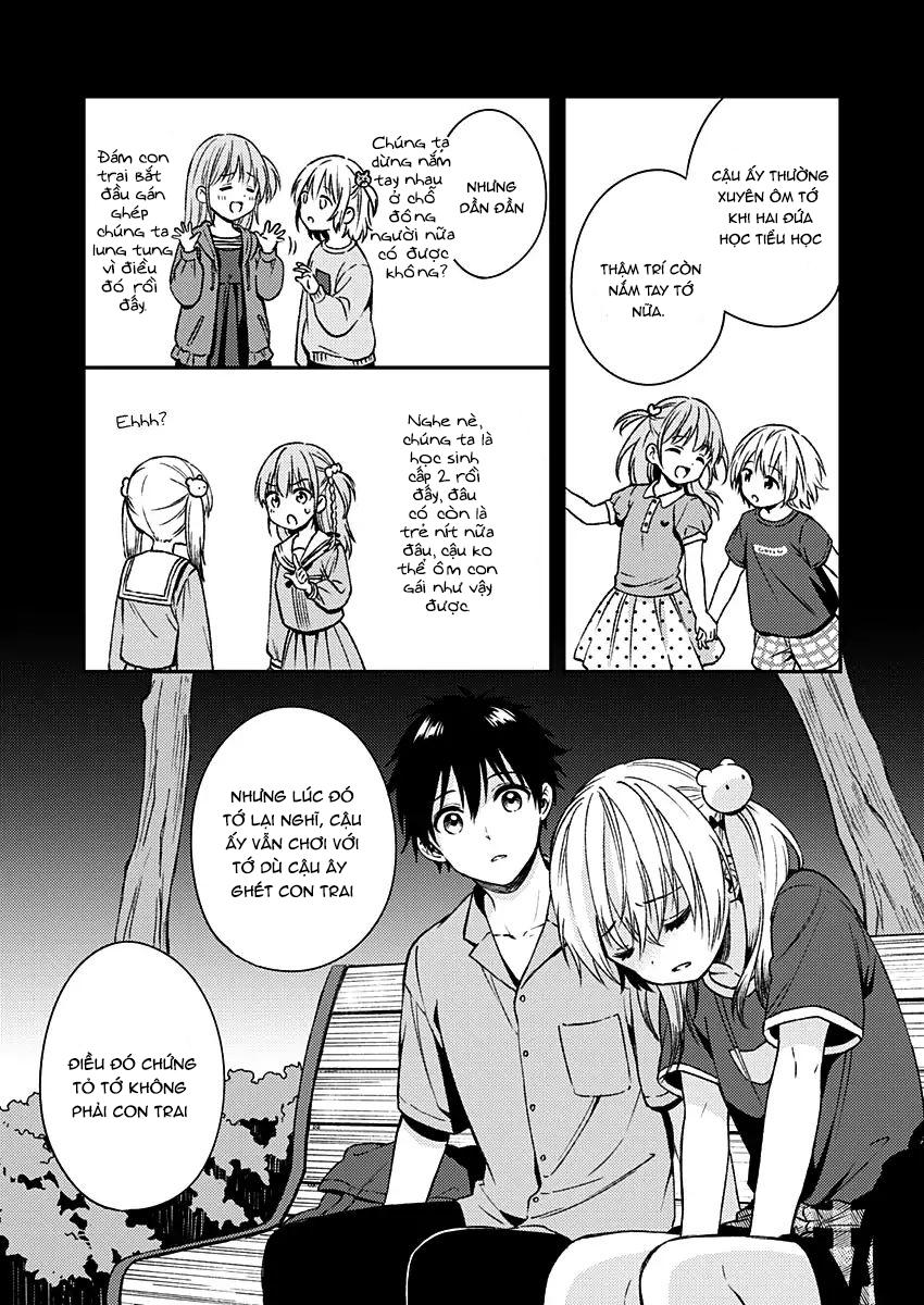 Fukakai Na Boku No Subete O Chapter 11 - Trang 2