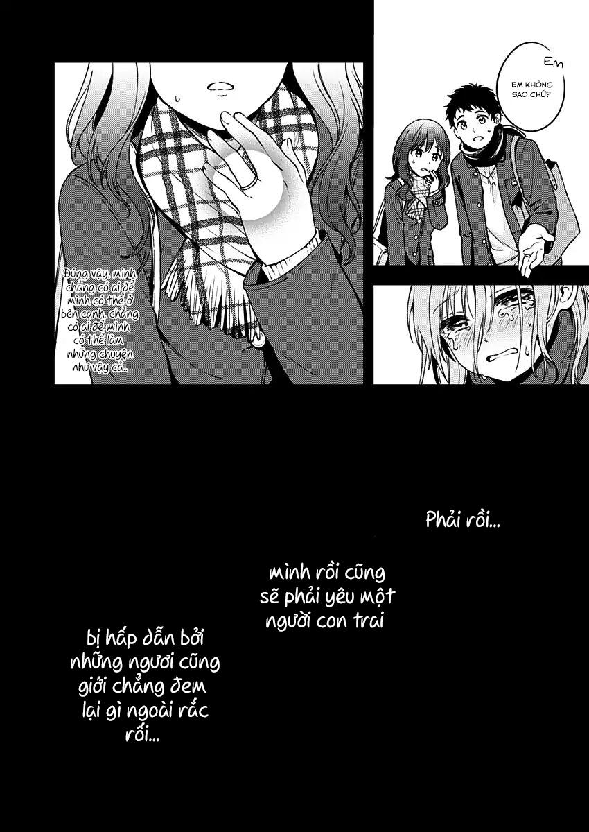 Fukakai Na Boku No Subete O Chapter 10 - Trang 2