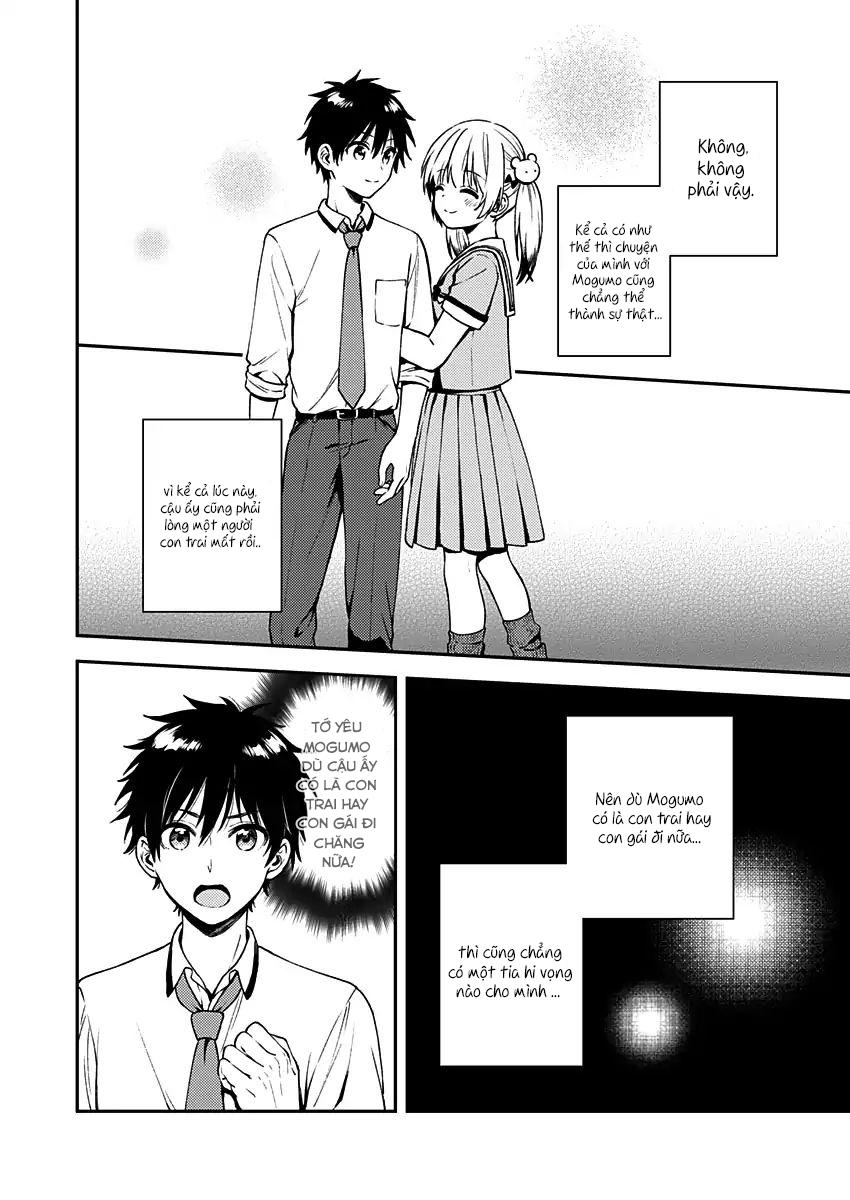 Fukakai Na Boku No Subete O Chapter 10 - Trang 2