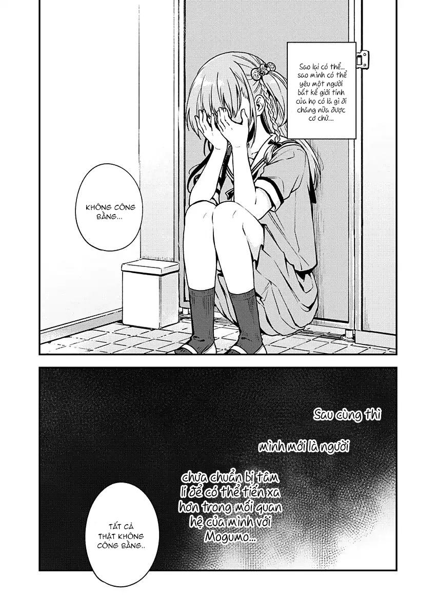 Fukakai Na Boku No Subete O Chapter 10 - Trang 2