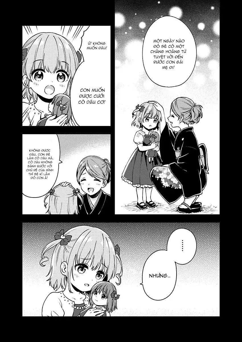 Fukakai Na Boku No Subete O Chapter 10 - Trang 2