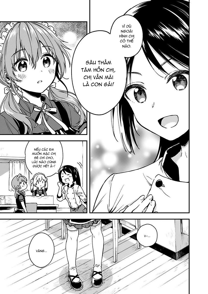 Fukakai Na Boku No Subete O Chapter 5 - Trang 2