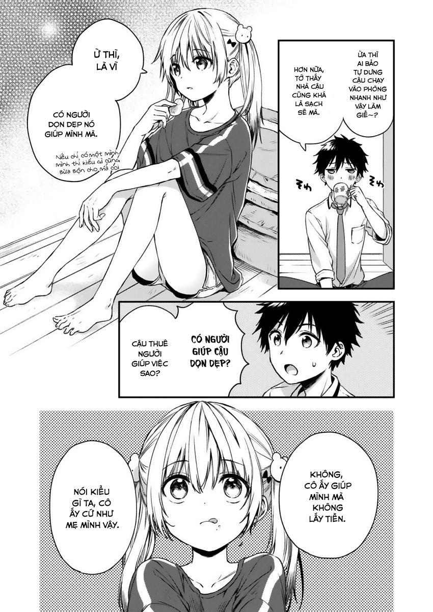 Fukakai Na Boku No Subete O Chapter 3 - Trang 2