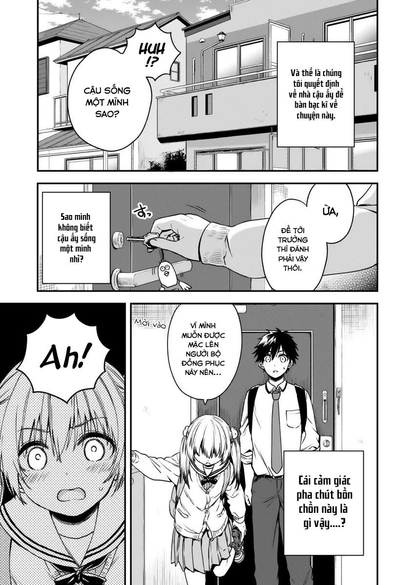 Fukakai Na Boku No Subete O Chapter 3 - Trang 2