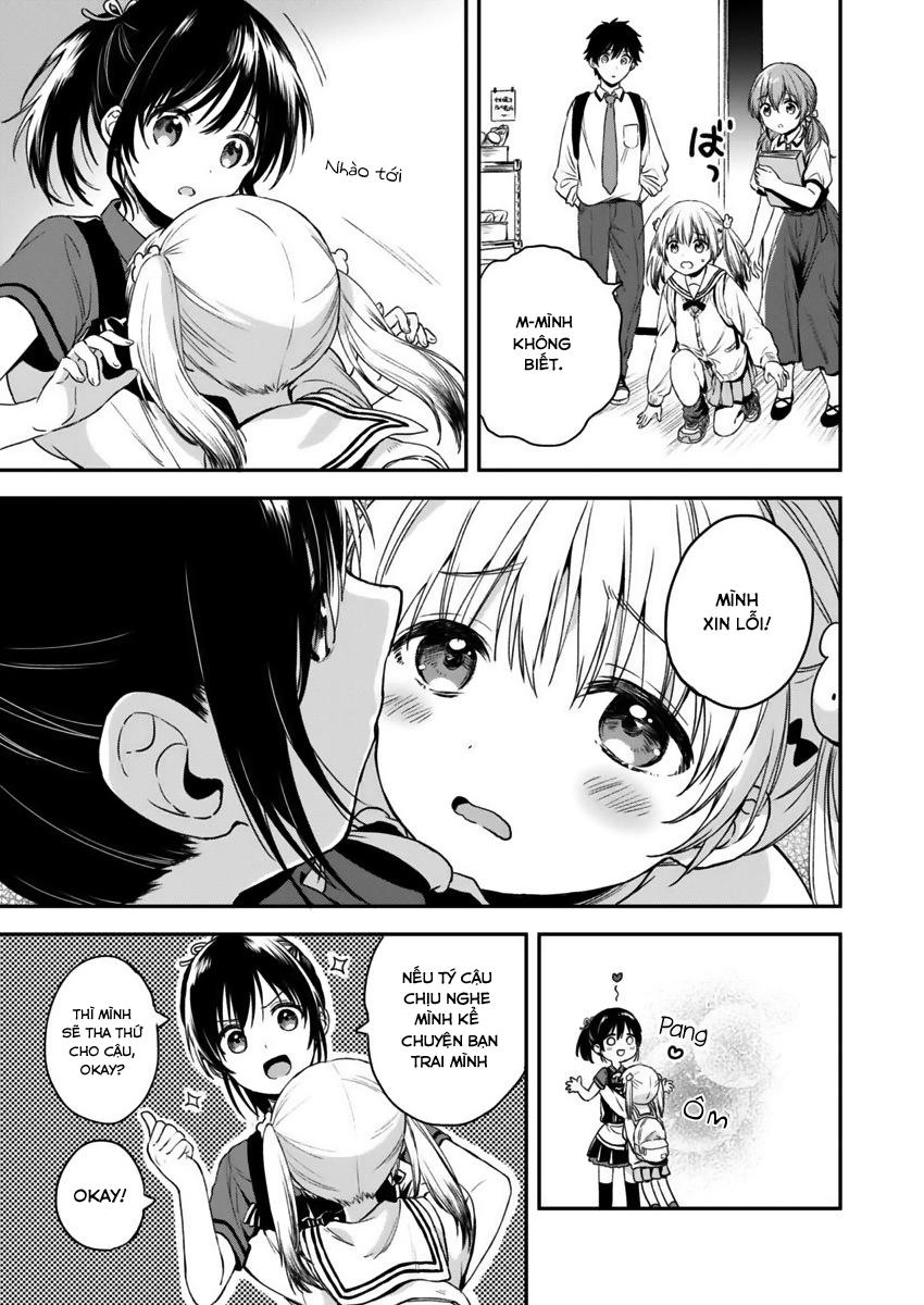 Fukakai Na Boku No Subete O Chapter 2 - Trang 2