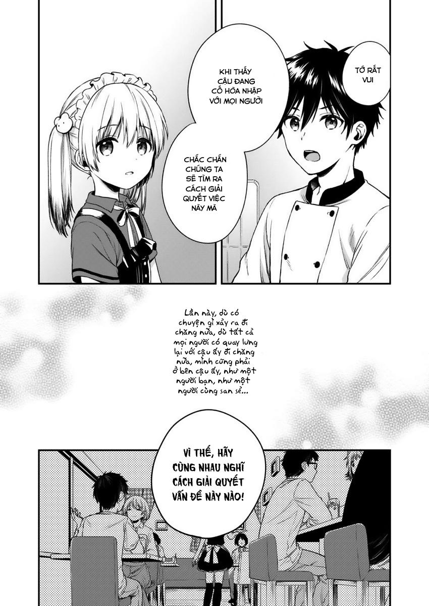 Fukakai Na Boku No Subete O Chapter 2 - Trang 2