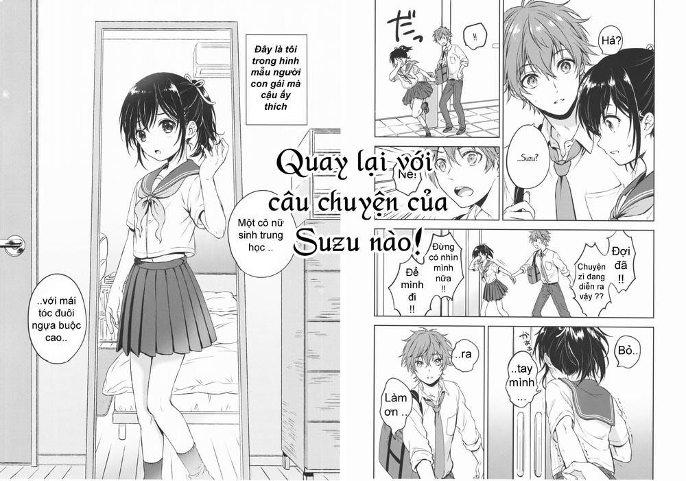 Fukakai Na Boku No Subete O Chapter 2 - Trang 2