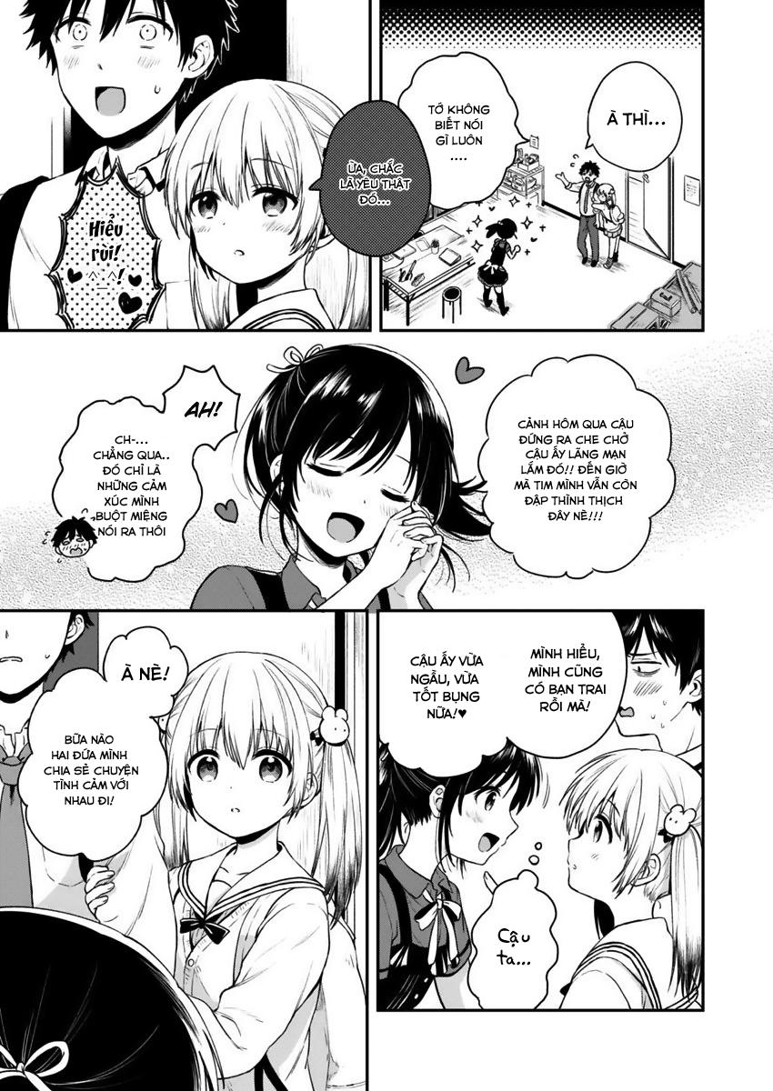 Fukakai Na Boku No Subete O Chapter 2 - Trang 2