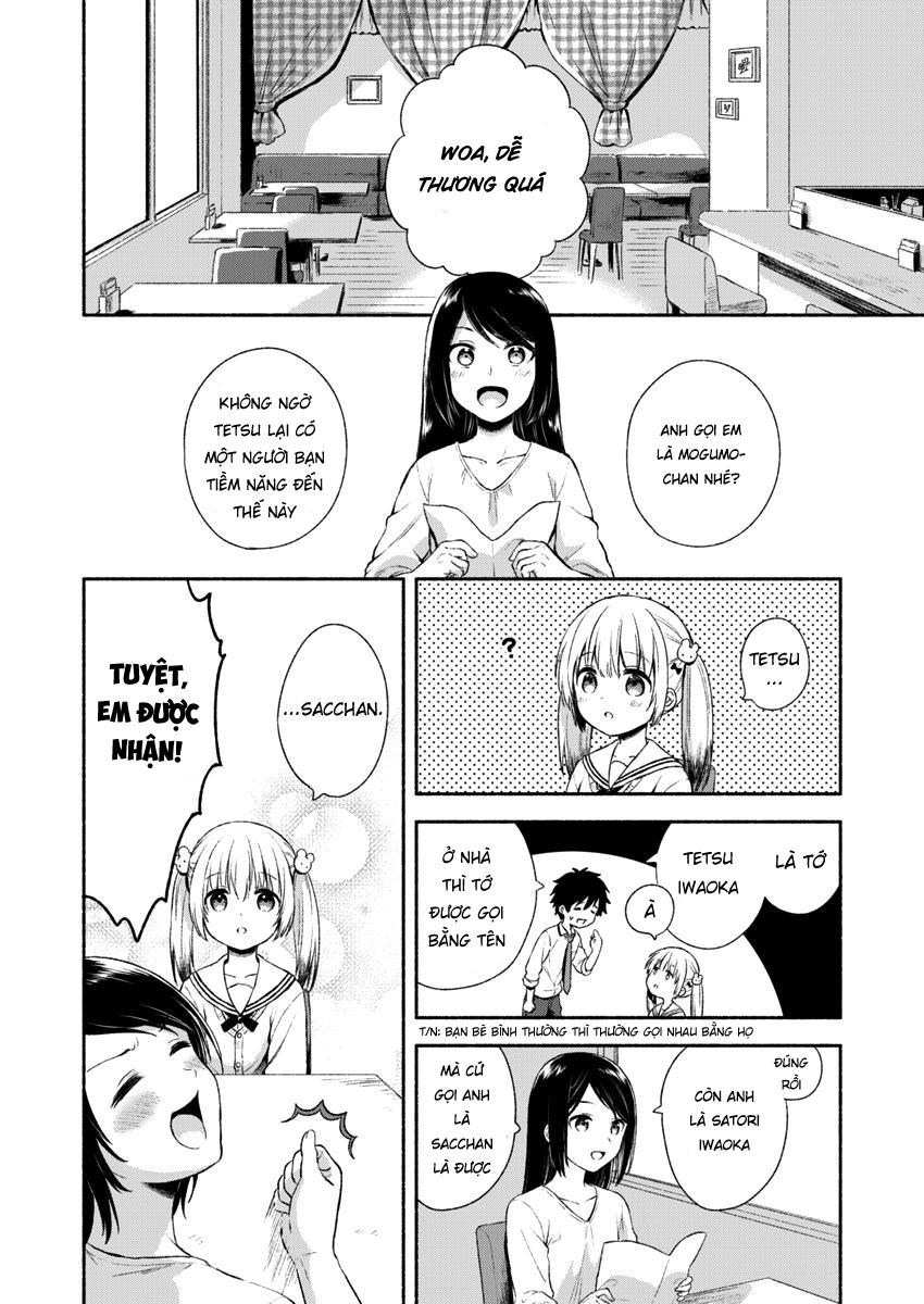 Fukakai Na Boku No Subete O Chapter 1 - Trang 2