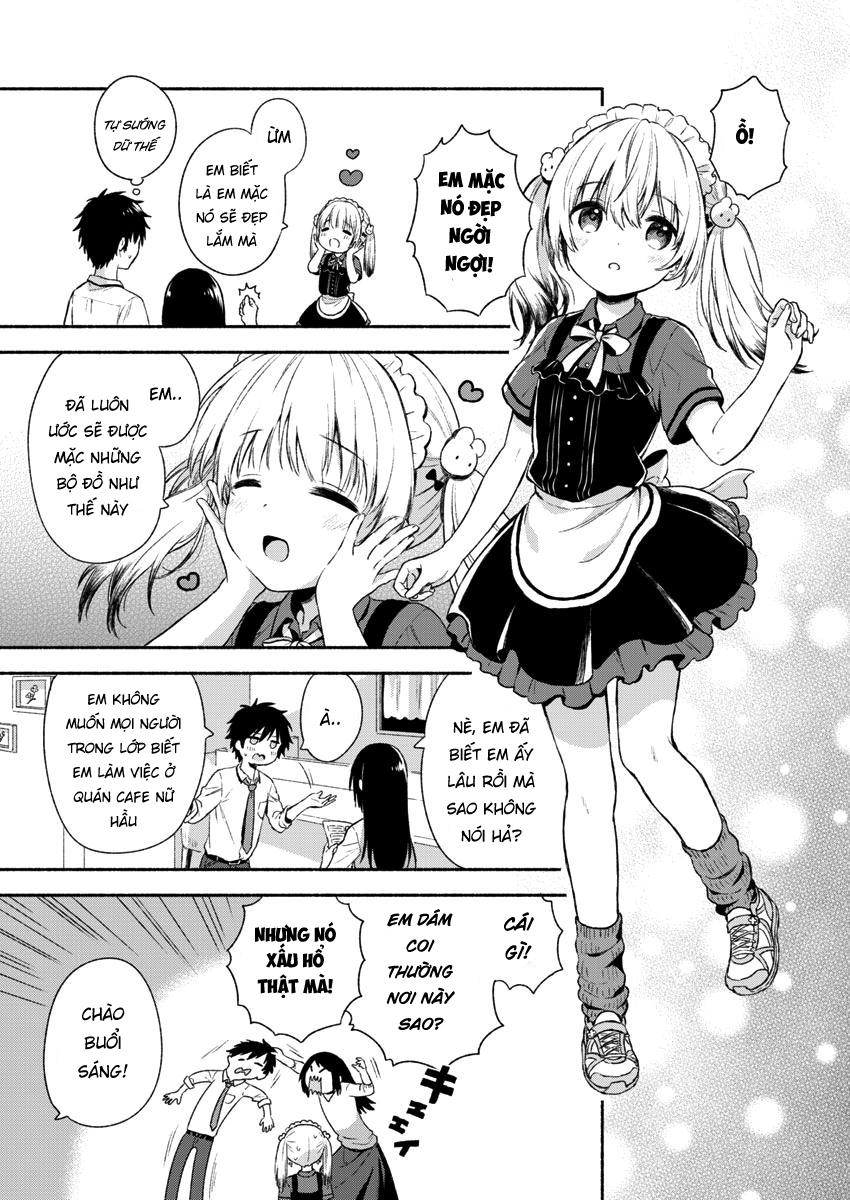 Fukakai Na Boku No Subete O Chapter 1 - Trang 2