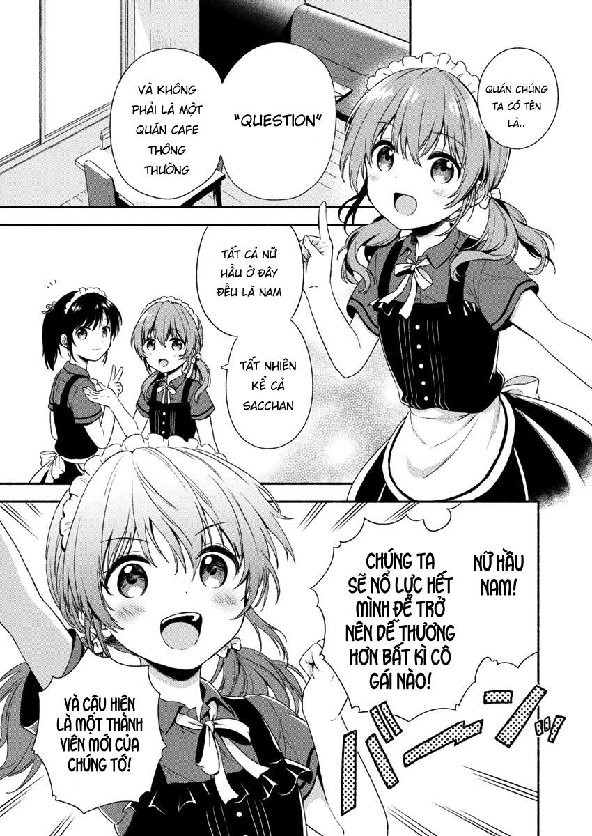 Fukakai Na Boku No Subete O Chapter 1 - Trang 2