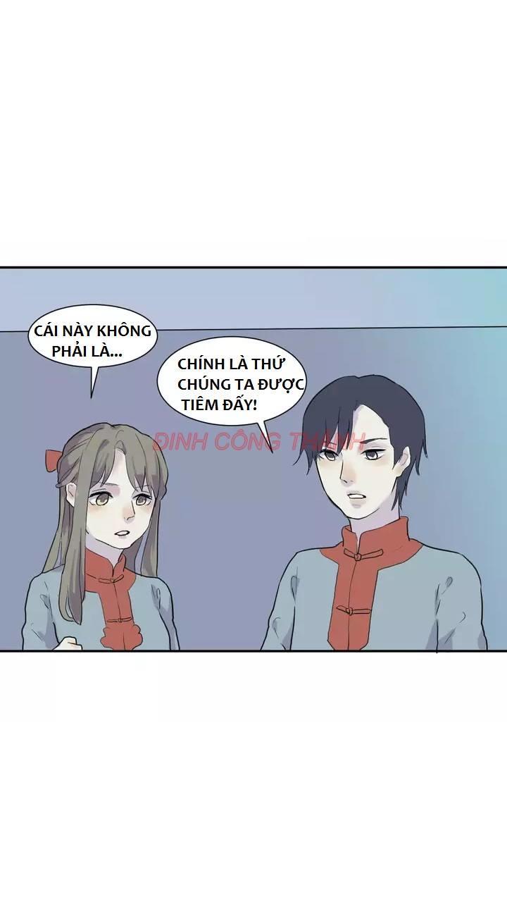 Nhộng Chapter 5 - Trang 2