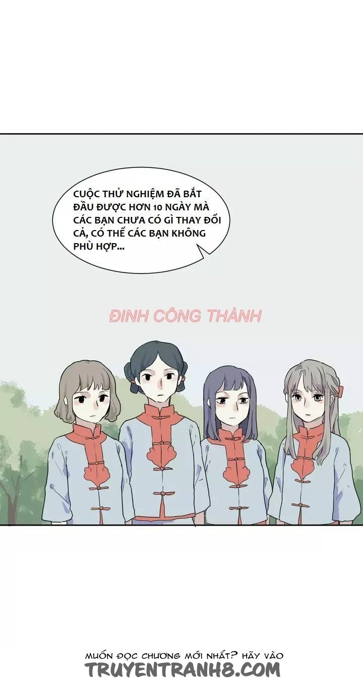 Nhộng Chapter 3 - Trang 2