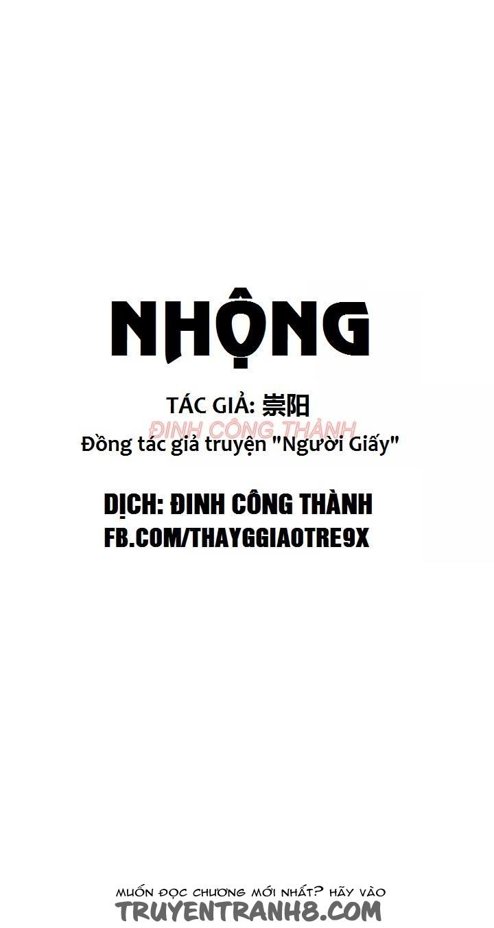 Nhộng Chapter 1 - Trang 2