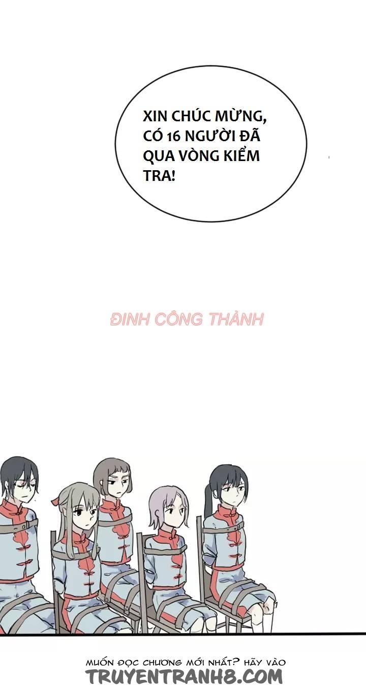 Nhộng Chapter 1 - Trang 2