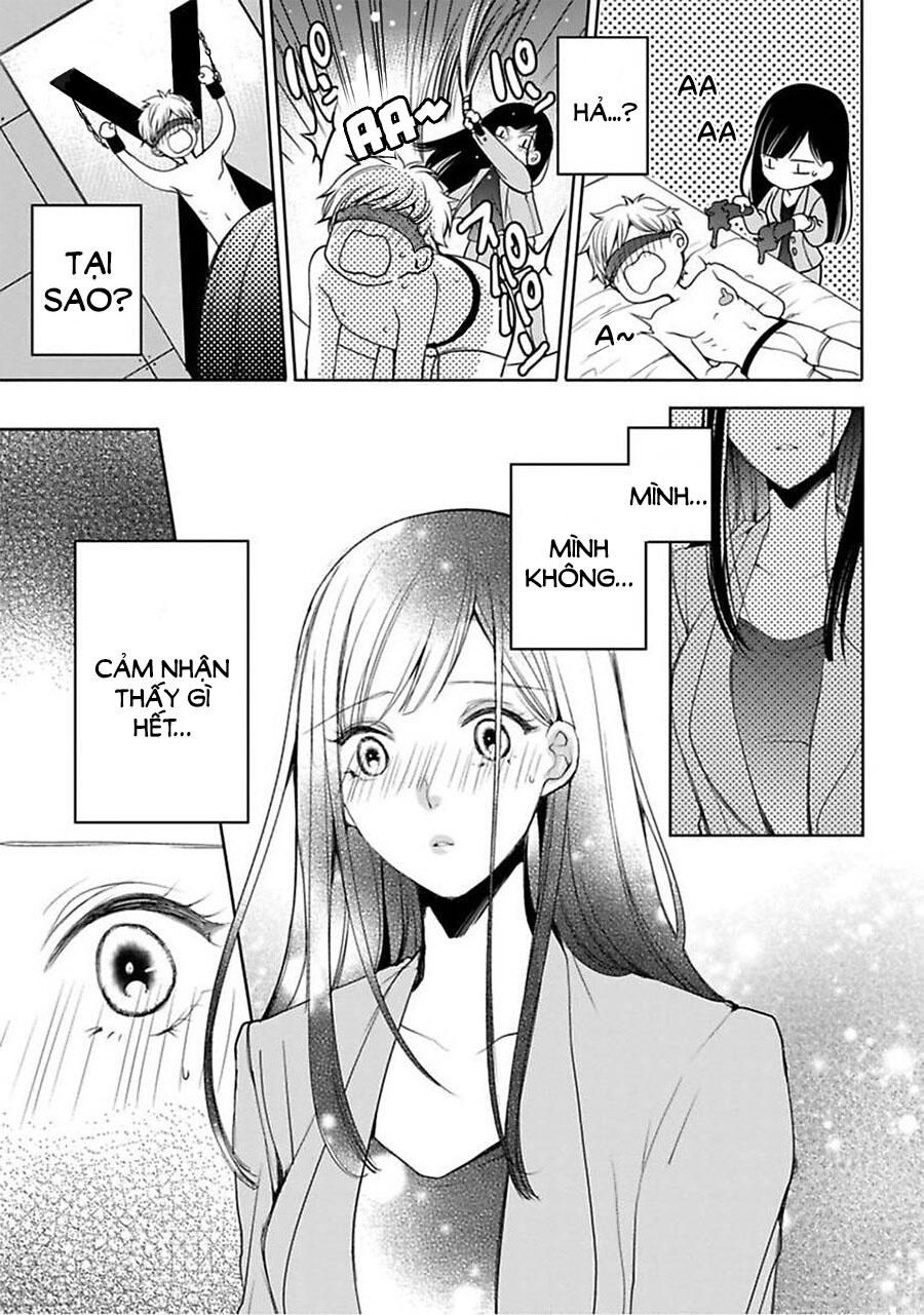 Toshishita Koakuma No Sm Kanrijutsu Chapter 3 - Trang 2